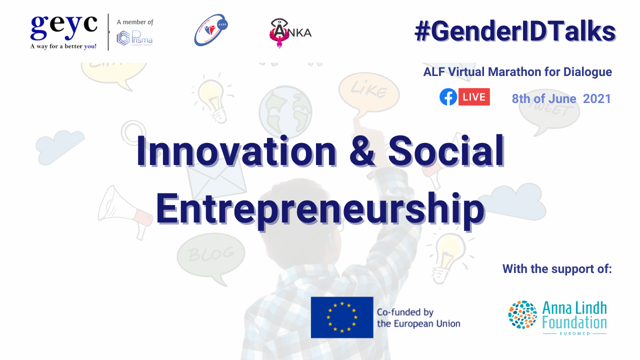 Panel 2 Innovation & Social Entrepreneurship