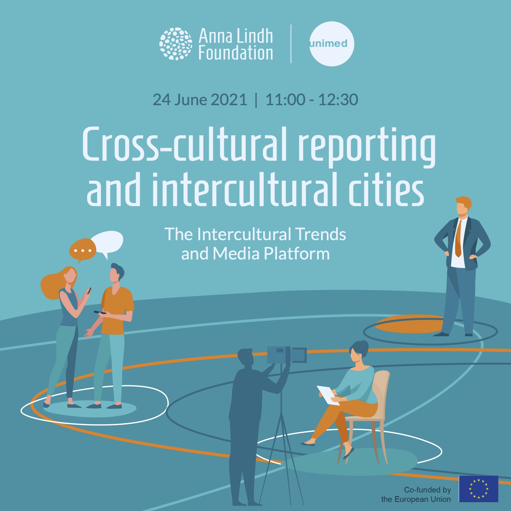Cross-cultural reporting and intercultural cities
