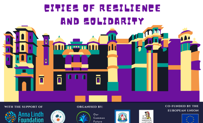Cities of Resilience and Solidarity