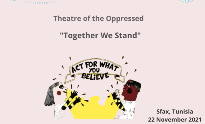 Theatre of the oppressed 