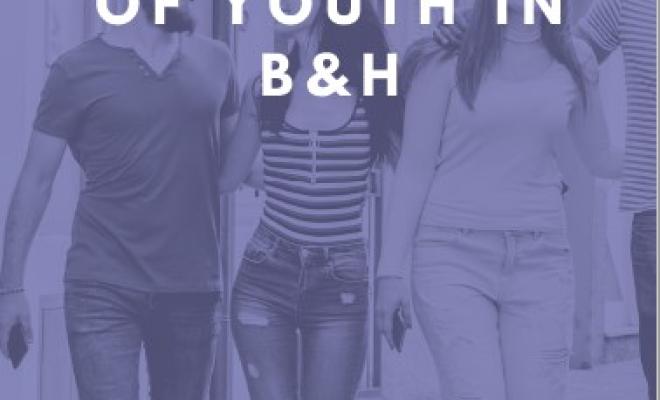 Analysis of the position of the youth in B&H - by ALF B&H, March 2022.