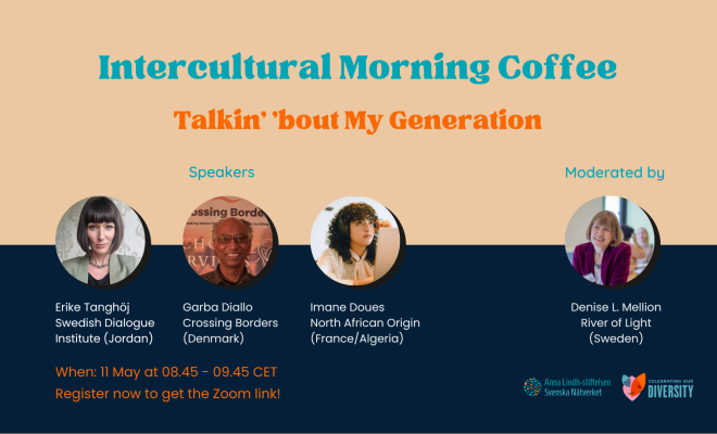 Intercultural Morning Coffee intergenerational dialogue