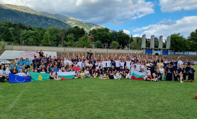 International Youth Day 2023 in Karlovo