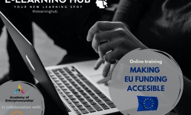 Making EU Funding Accessible