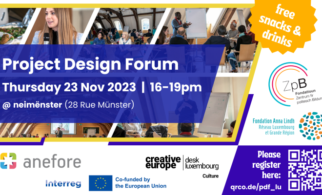 Project Design Forum - LU & GR