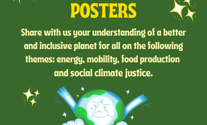 changemaker poster competition