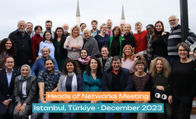 Annual meeting of ALF network heads - Istanbul, December 13-15 2023