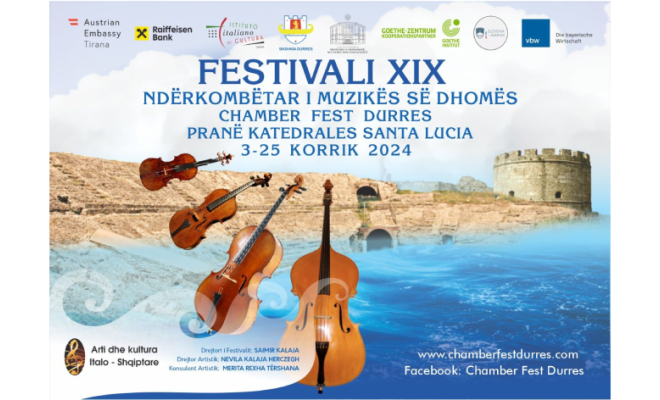 Chamber Music Festival 