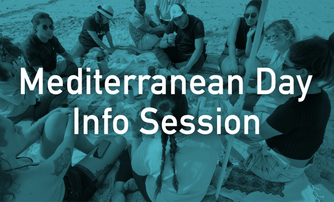 Mediterranean Day Info Session