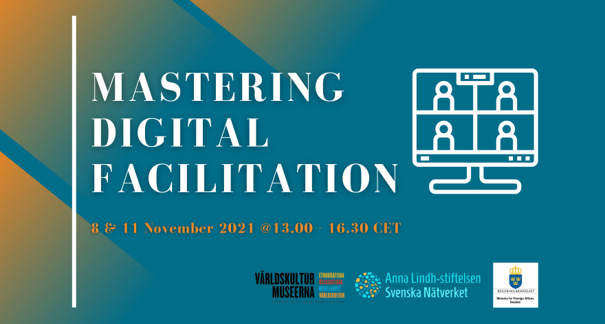Digital facilitation workshop ALF Sweden