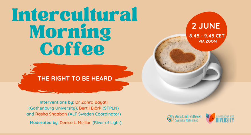 Intercultural Morning Coffee