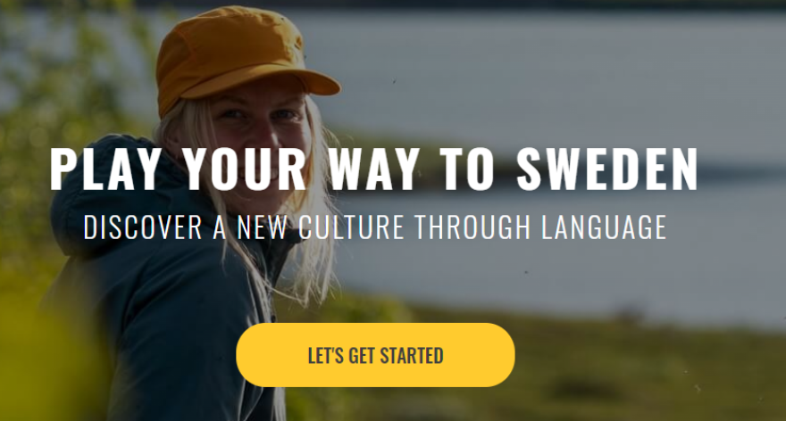 plan your way to Sweden