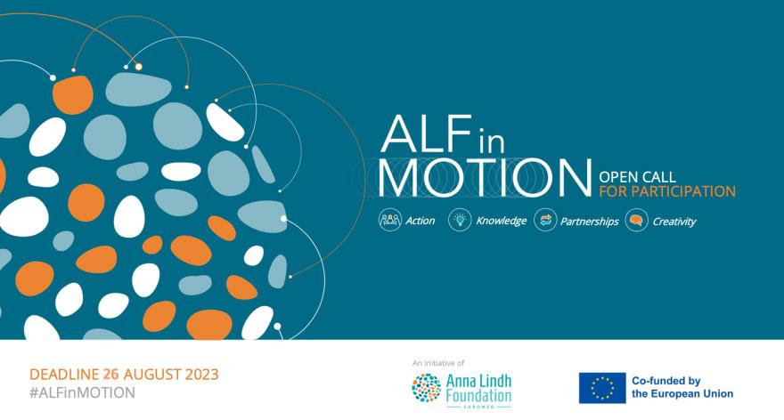 ALFinMOTION - Anna Lindh Foundation Mobility Programme - Third