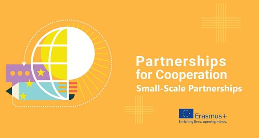 partnerships for cooperation E+