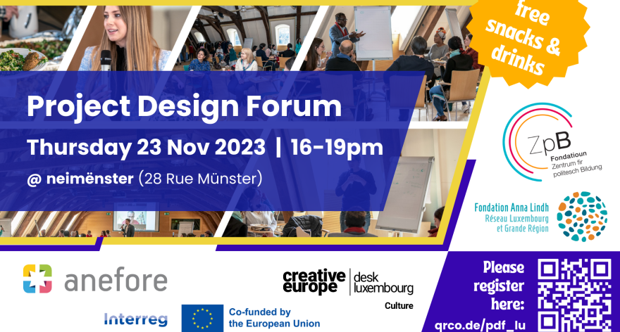 Project Design Forum - LU & GR