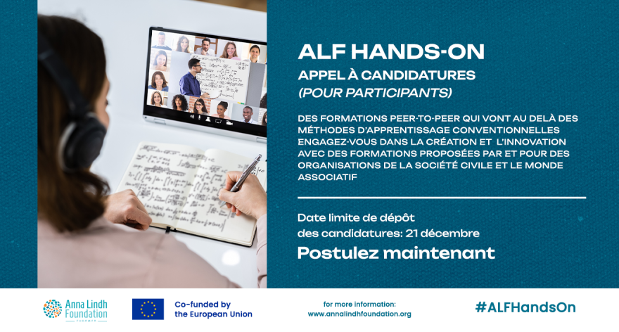 ALF HANDS-ON fr