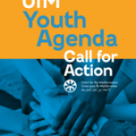 Cover of the UfM Youth Agenda