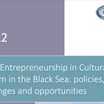 Youth Entrepreneurship in Cultural Tourism in the Black Sea: policies, challenges and opportunities