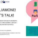 DIGITAL HANDBOOK FOR YOUTH-WORKERS: ADDRESSING BULLYING AGAINST LGBTQIA+ INDIVIDUALS IN HIGH SCHOOLS