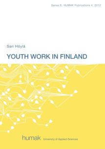 Youth work in Finland - cover